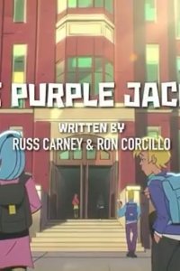 Rise of the Teenage Mutant Ninja Turtles – S01E19 – The Purple Jacket