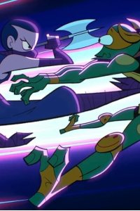 Rise of the Teenage Mutant Ninja Turtles – S01E22 – Hot Soup: The Game