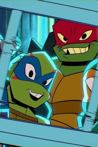 Rise of the Teenage Mutant Ninja Turtles – S01E23 – The Evil League of Mutants