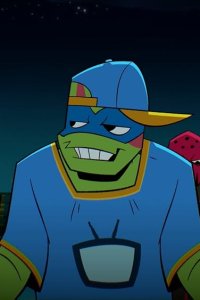 Rise of the Teenage Mutant Ninja Turtles – S01E24 – Late Fee