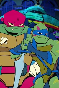 Rise of the Teenage Mutant Ninja Turtles – S01E28 – Shadow of Evil