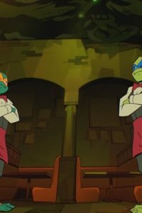 Rise of the Teenage Mutant Ninja Turtles – S01E33 – You Got Served