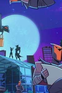 Rise of the Teenage Mutant Ninja Turtles – S01E34 – How to Make Enemies and Bend People to Your Will