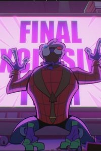 Rise of the Teenage Mutant Ninja Turtles – S01E36 – The Purple Game