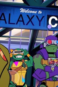 Rise of the Teenage Mutant Ninja Turtles – S01E40 – Cloak and Swaggart/Jupiter Jim Ahoy!