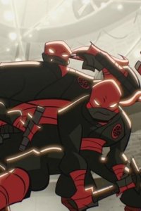 Rise of the Teenage Mutant Ninja Turtles – S01E41 – Insane in the Mama Train
