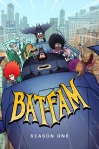 BAT-FAM – Season 1 Episode 2: Bat Trip