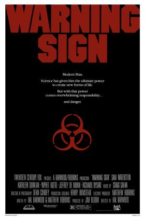 Warning Sign