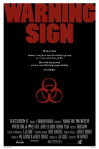Warning Sign