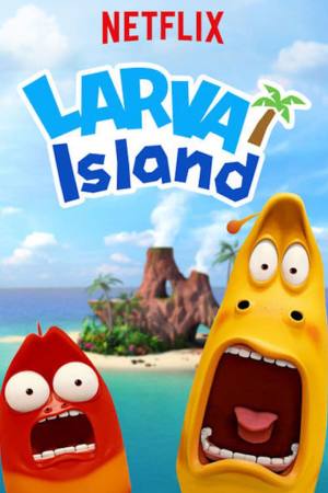 Larva Island