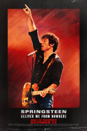Springsteen: Deliver Me from Nowhere