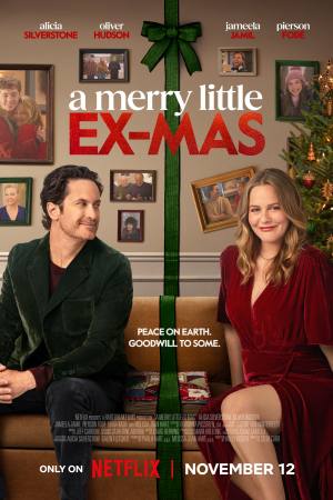 A Merry Little Ex-Mas