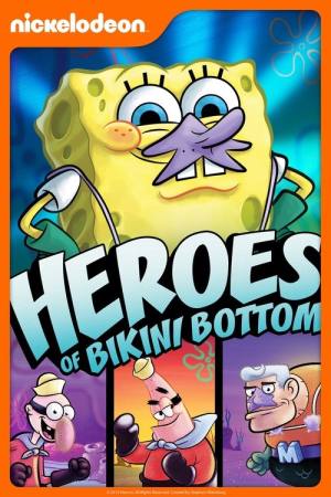 SpongeBob SquarePants: Heroes of Bikini Bottom