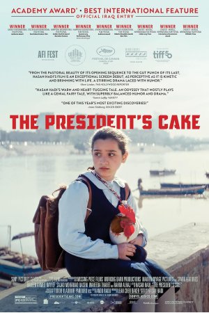 The President’s Cake