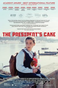 The President’s Cake