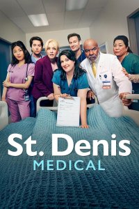 St. Denis Medical – S02E09 – You’re In His Bubble Space