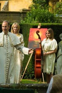 Father Brown – S01E05 – The Eye of Apollo