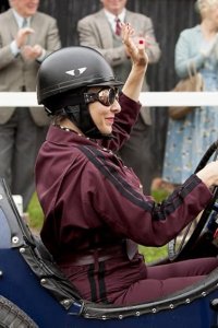 Father Brown – S02E10 – The Laws of Motion