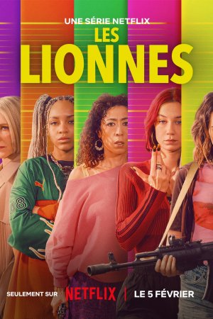 Les Lionnes