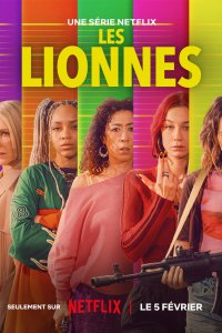 Les Lionnes