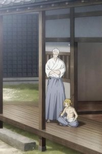 Jigokuraku – S01E08 – Student and Master
