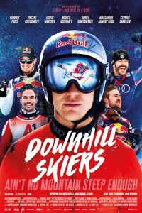 Downhill Skiers: Ain’t No Mountain Steep Enough