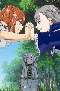 Frieren: Beyond Journey’s End – S01E18 – Ikkyû mahôtsukai senbatsu shiken
