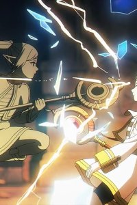 Frieren: Beyond Journey’s End – S01E26 – Mahô no takami