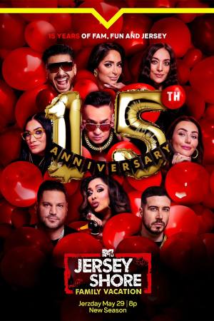 Jersey Shore: Family Vacation