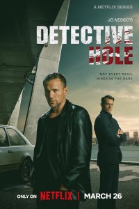 Jo Nesbo’s Detective Hole