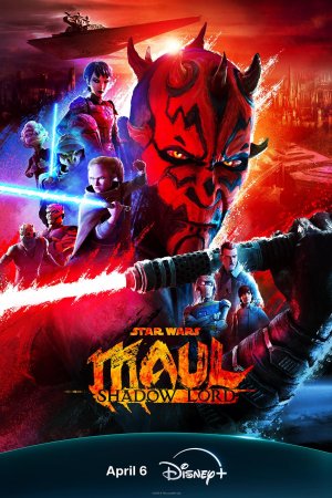 Star Wars: Maul – Shadow Lord