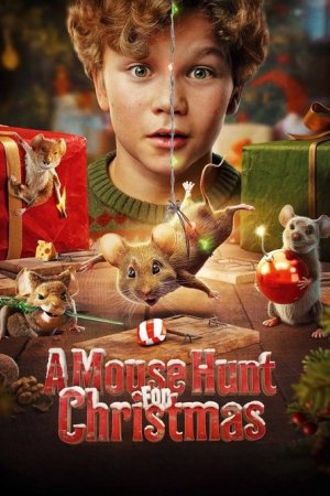 A Mouse Hunt for Christmas