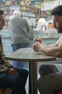 Half Man – S01E01 – Episode #1.1
