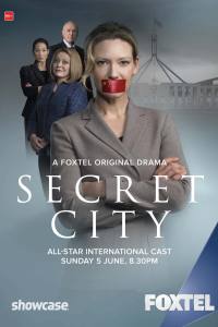 Secret City