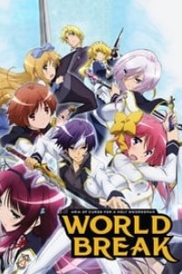World Break: Aria of Curse for a Holy Swordsman Season 1 Episode 11