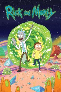 Rick and Morty – S09E01 – There’s Something About Morty