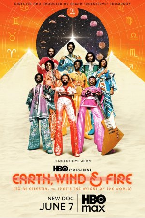 Earth, Wind & Fire: To Be Celestial vs. That’s the Weight of the World
