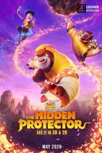 Boonie Bears: The Hidden Protector