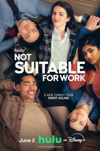 Not Suitable for Work – S01E06 – Handsome Mug Guy