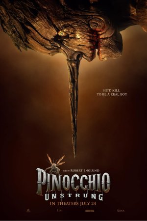 Pinocchio: Unstrung