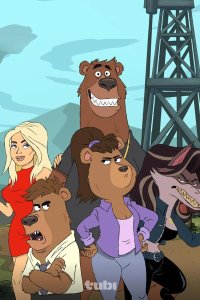 Breaking Bear – S01E03 – Straight Outta Boone City