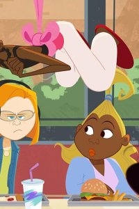 The Proud Family: Louder and Prouder – S01E08 – Home School
