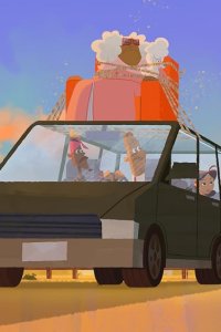 The Proud Family: Louder and Prouder – S01E10 – Old Towne Road Part I