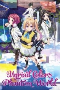 Myriad Colors Phantom World Season 1 Episode 2