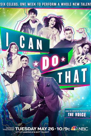 I Can Do That