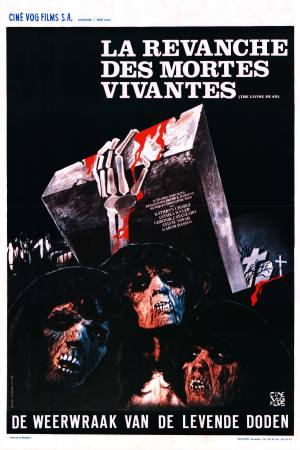 The Revenge of the Living Dead Girls