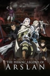 The Heroic Legend of Arslan Season 1 Episode 7