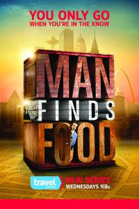 Man Finds Food