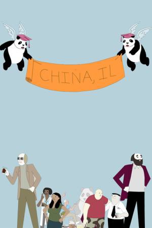 China, IL