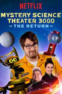 Mystery Science Theater 3000